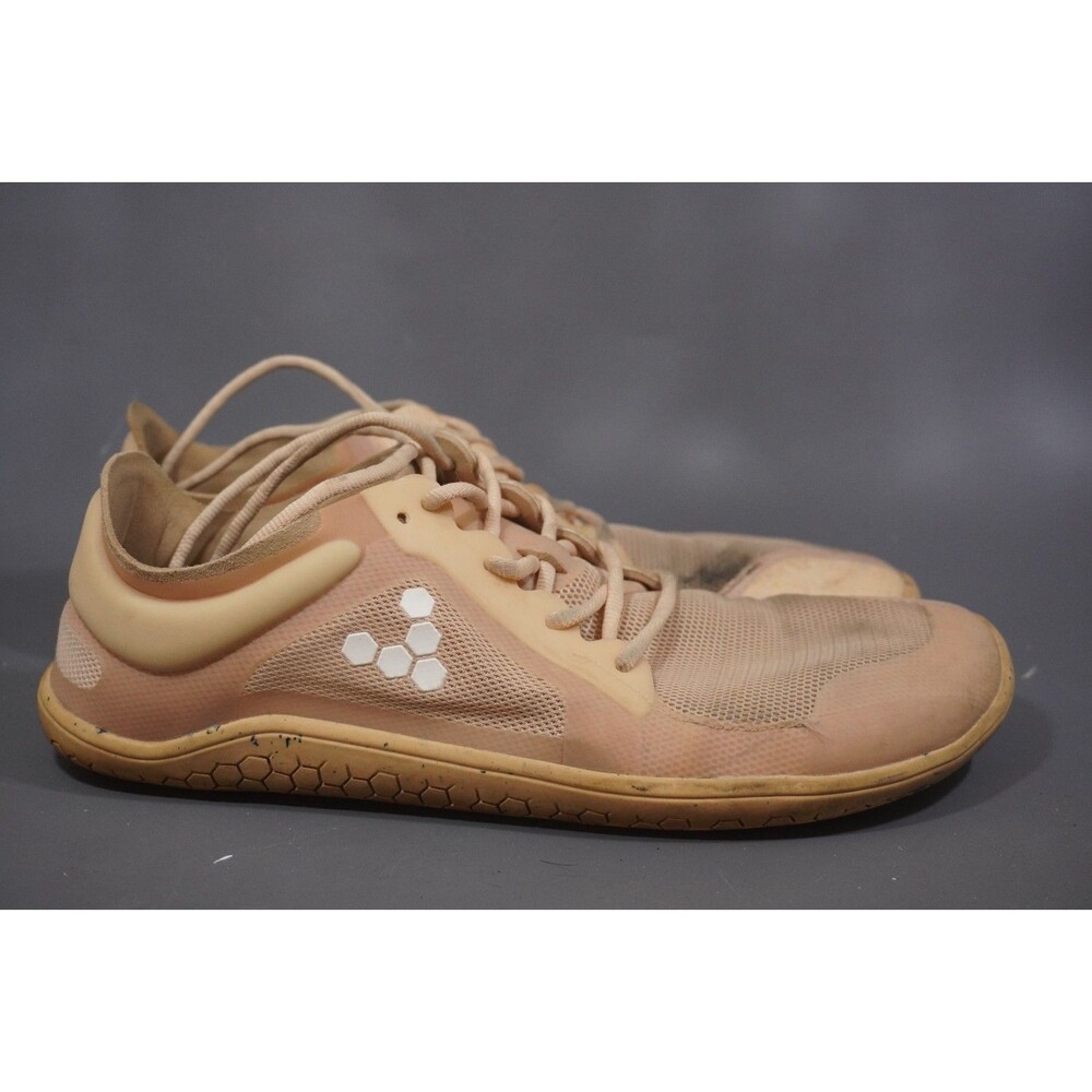 Vivobarefoot Primus Lite III Womens Sz 41L US 10 Apple Blossom Athletic Barefoot